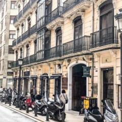 Отель Casa del Patriarca Испания, Валенсия - отзывы, цены и фото номеров - забронировать отель Casa del Patriarca онлайн