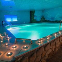 Lotos Spa Hotel Санкт-Петербург бассейн фото 2