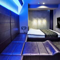 HOTEL THE HOTEL Shinjuku Kabukicho - Adult Only комната для гостей фото 2