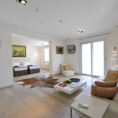 Отель Casa dell'Arte The Residence - Boutique Class комната для гостей