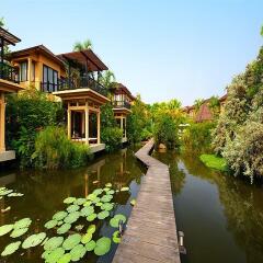 Отель Mövenpick Asara Resort & Spa Hua Hin фото 4