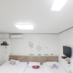 Отель Gana Myongdong Guesthouse комната для гостей фото 3