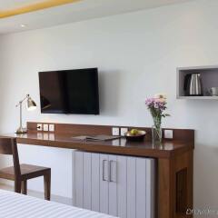 Отель U Zenmaya Phuket удобства в номере