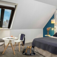Отель Mercure Paris Gare Montparnasse Париж детские мероприятия