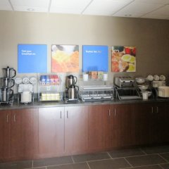 Comfort Inn & Suites – Harrisburg Airport – Hershey South in Middletown, United States of America from 136$, photos, reviews - zenhotels.com meals photo 3