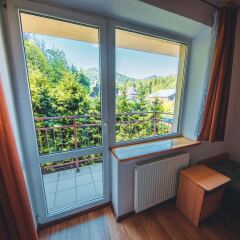 Hostel & Apartments u Florka 2 Закопане комната для гостей фото 3