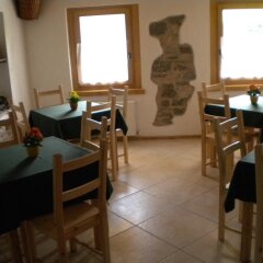 Отель B&B La Tieda Беллуно питание