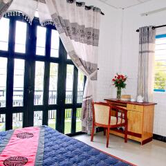 Cloudy Homestay And Hostel Хойан удобства в номере