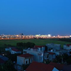 The Jade Dragon hotel балкон