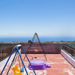 Отель La Casa de Aitana балкон