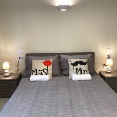 Отель B&B Baffo Италия, Сеттимо-Миланезе - отзывы, цены и фото номеров - забронировать отель B&B Baffo онлайн комната для гостей фото 3