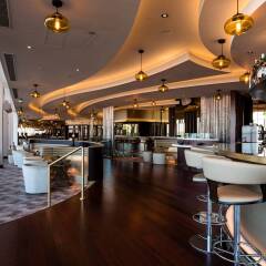 Genting Hotel гостиничный бар