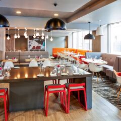 Отель ibis London City - Shoreditch питание фото 2