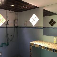 Отель AC 2 Resort Таиланд, Остров Тау - отзывы, цены и фото номеров - забронировать отель AC 2 Resort онлайн ванная