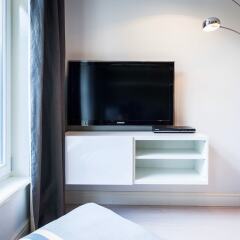 Апартаменты Dapper Market Apartments удобства в номере фото 2