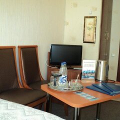 Спутник в Волгограде 7 отзывов об отеле, цены и фото номеров - забронировать гостиницу Спутник онлайн Волгоград удобства в номере фото 2