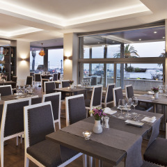 Hotel Baia гостиничный бар