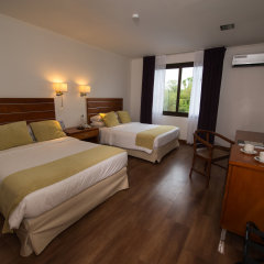 Hotel Saint George in Puerto Iguazú, Argentina from 185$, photos, reviews - zenhotels.com guestroom photo 2