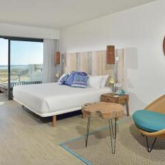 Отель Sol Beach House at Melia Fuerteventura - Adults Only комната для гостей фото 3
