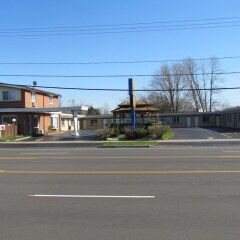 Отель Sands Motel Niagara Falls США, Ниагара-Фолс - отзывы, цены и фото номеров - забронировать отель Sands Motel Niagara Falls онлайн фото 9