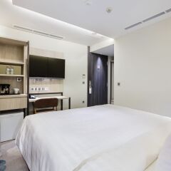 The Quay Hotel сейф в номере