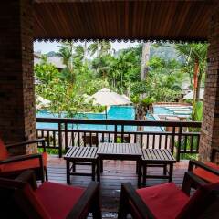 Отель Ao Nang Phu Pi Maan Resort & Spa фото 9