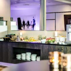 Quality Hotel Airport Vaernes питание