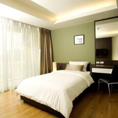 Отель Golden Pearl Hotel Таиланд, Бангкок - отзывы, цены и фото номеров - забронировать отель Golden Pearl Hotel онлайн комната для гостей