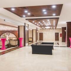 Crowne Plaza Hotel Antalya интерьер отеля фото 4