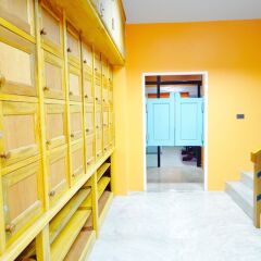 NOMAD Hostel Krabi комната для гостей фото 5
