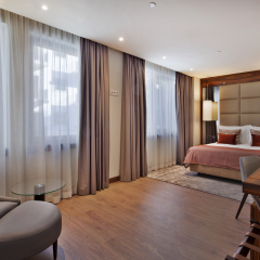 TURIM Marques Hotel 4* Улучшенный номер