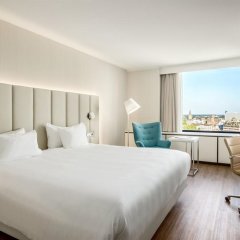 Отель NH Utrecht Нидерланды, Утрехт - 2 отзыва об отеле, цены и фото номеров - забронировать отель NH Utrecht онлайн комната для гостей