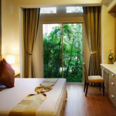 Отель Tachawan Resort & Restaurant комната для гостей