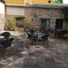 Отель Casa Rural Álamo Grande фото 2