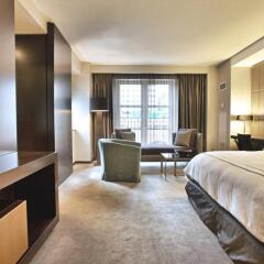 Отель The Hazelton Hotel Канада, Торонто - отзывы, цены и фото номеров - забронировать отель The Hazelton Hotel онлайн комната для гостей фото 2
