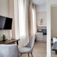 Отель Lotman Boutique Санкт-Петербург комната для гостей фото 4