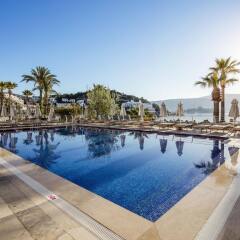 Отель Voyage Bodrum - Adults Only бассейн фото 2