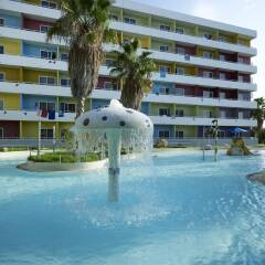 Отель Esperides Beach Парадиси бассейн фото 3