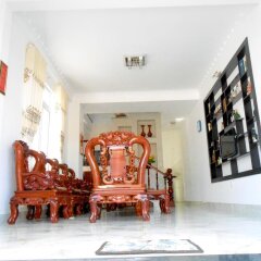 Отель Villa An Ton Далат интерьер отеля