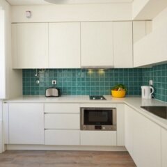 Апартаменты Portugal Ways Santos Azulejos Apartments в номере