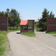 Отель Sevan Lake Cottages парковка