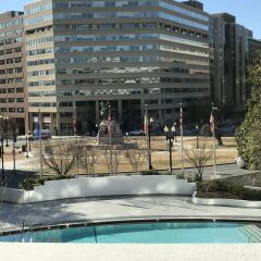 Отель Washington Plaza Hotel США, Вашингтон - отзывы, цены и фото номеров - забронировать отель Washington Plaza Hotel онлайн фото 5