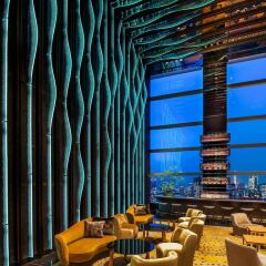 Отель The Prince Gallery Tokyo Kioicho, A Luxury Collection Hotel Япония, Токио - отзывы, цены и фото номеров - забронировать отель The Prince Gallery Tokyo Kioicho, A Luxury Collection Hotel онлайн фото 6