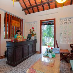 Отель Hoi An Garden Villas интерьер отеля
