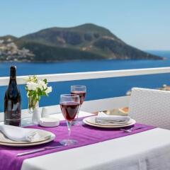 Kalkan Suites Турция, Калкан - отзывы, цены и фото номеров - забронировать отель Kalkan Suites онлайн питание фото 2