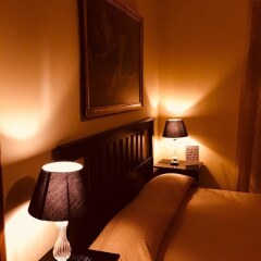 Отель Borgo Dei Castelli Италия, Гроттаферрата - отзывы, цены и фото номеров - забронировать отель Borgo Dei Castelli онлайн комната для гостей фото 5