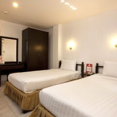 Отель Nida Rooms Ladkrabang 88 Silver Бангкок комната для гостей фото 4