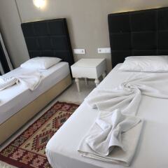 Karadede Hotel Чешме сейф в номере