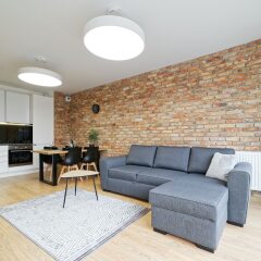 Апартаменты Near Apartments Познань фото 3