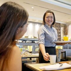 Отель AVANI Atrium Bangkok интерьер отеля